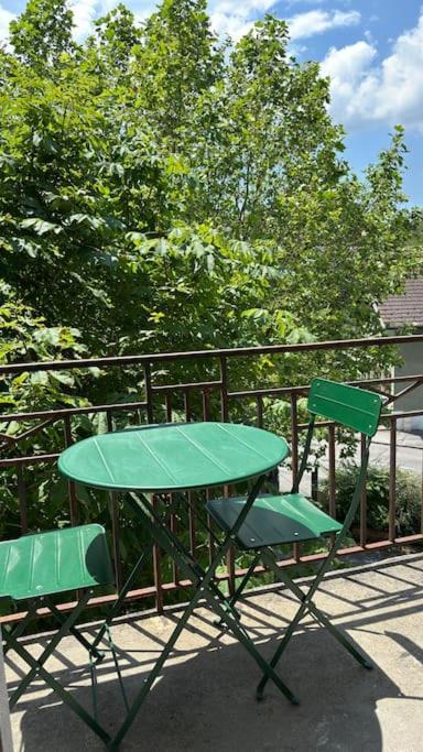 福隆河畔的拉·罗什T2 Cocon Avec Balcon Et Parking公寓 外观 照片