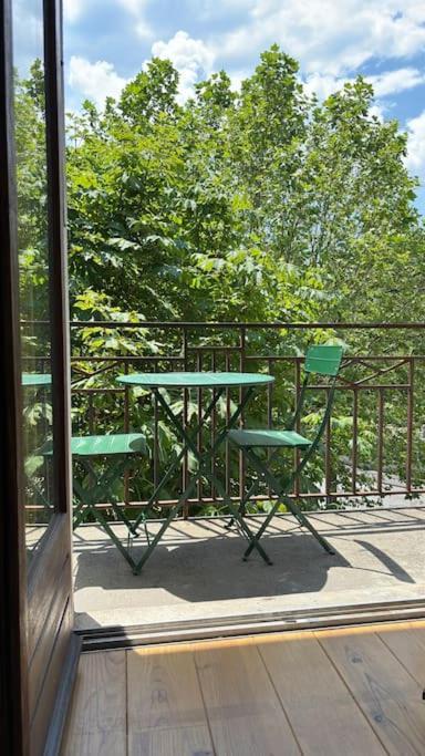 福隆河畔的拉·罗什T2 Cocon Avec Balcon Et Parking公寓 外观 照片